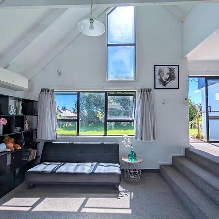 Rotorua Redwood Retreat Villa Ngoại thất bức ảnh