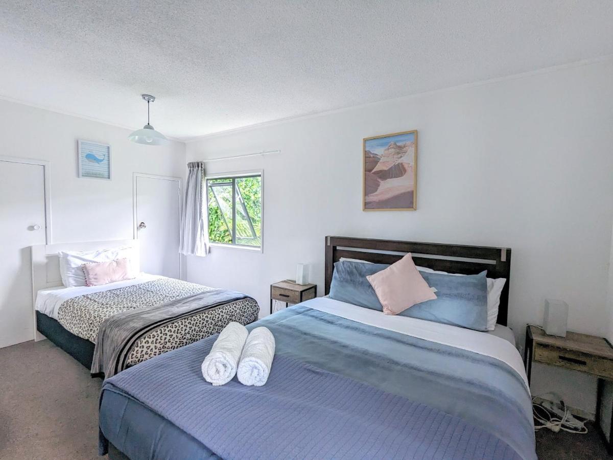 Rotorua Redwood Retreat Villa Ngoại thất bức ảnh