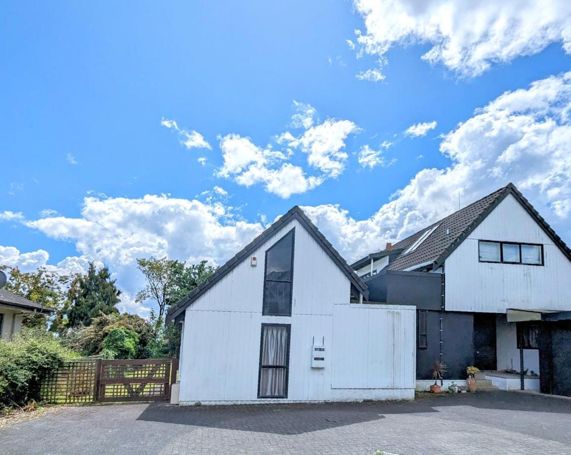 Rotorua Redwood Retreat Villa Ngoại thất bức ảnh