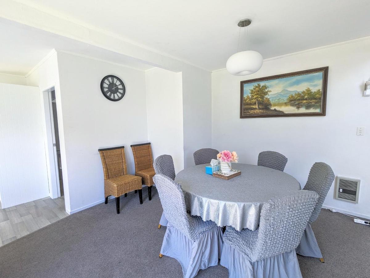 Rotorua Redwood Retreat Villa Ngoại thất bức ảnh
