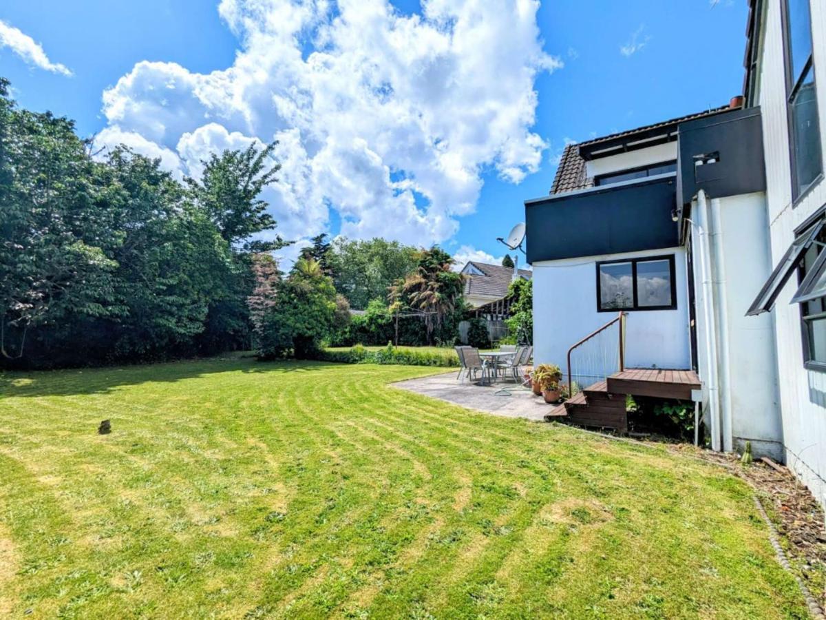 Rotorua Redwood Retreat Villa Ngoại thất bức ảnh