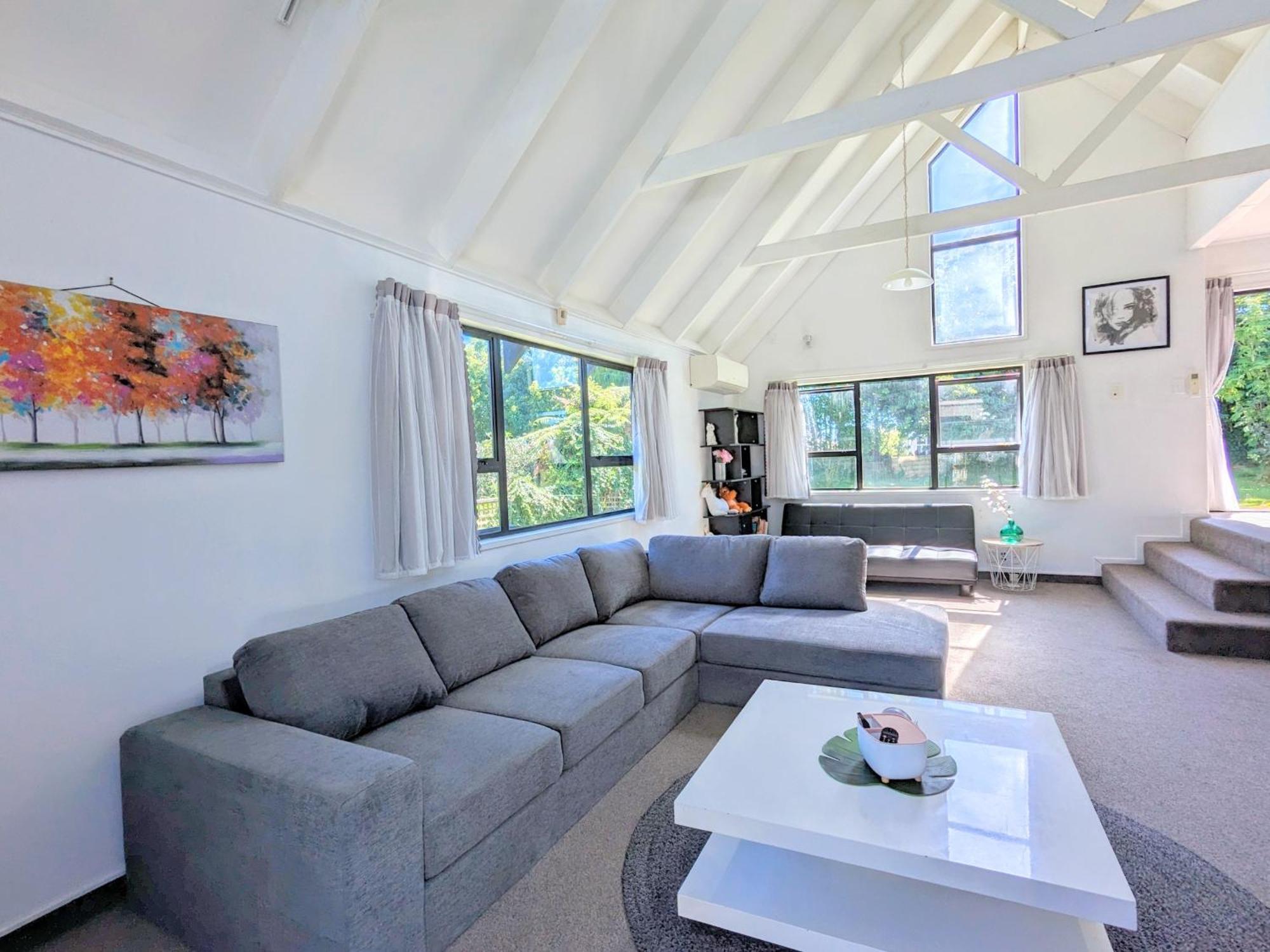 Rotorua Redwood Retreat Villa Ngoại thất bức ảnh