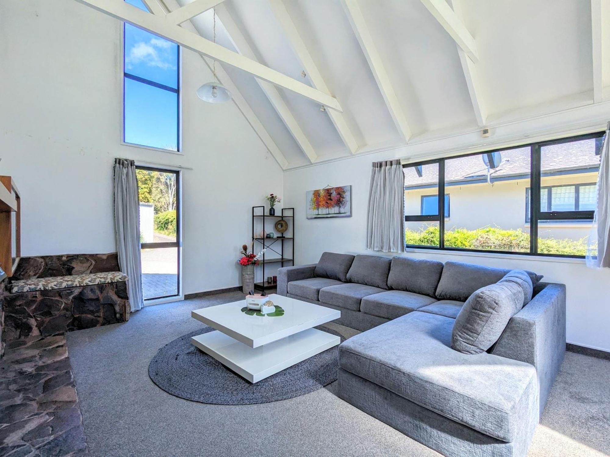 Rotorua Redwood Retreat Villa Ngoại thất bức ảnh