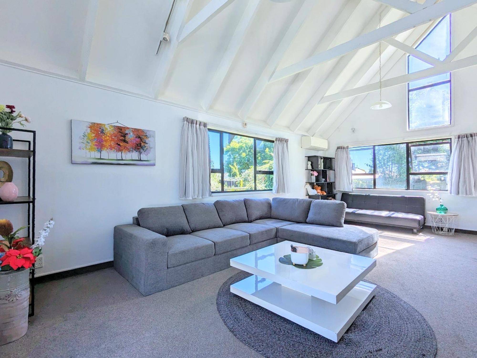 Rotorua Redwood Retreat Villa Ngoại thất bức ảnh