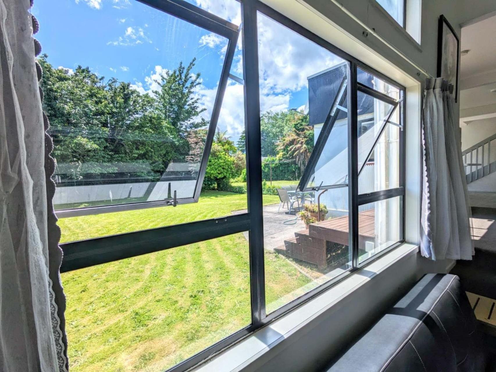 Rotorua Redwood Retreat Villa Ngoại thất bức ảnh
