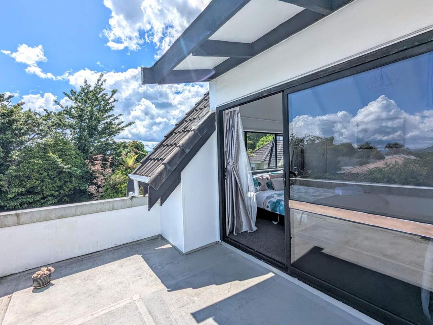 Rotorua Redwood Retreat Villa Ngoại thất bức ảnh