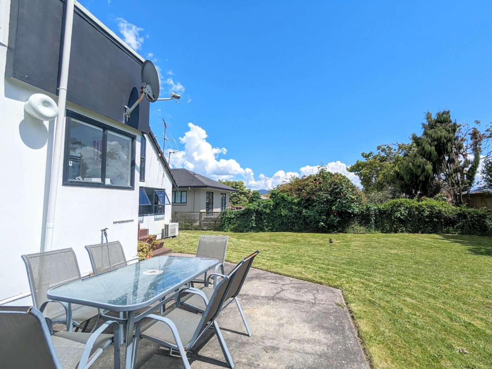 Rotorua Redwood Retreat Villa Ngoại thất bức ảnh